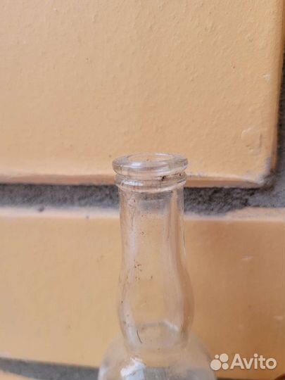 Старинные пузырьки