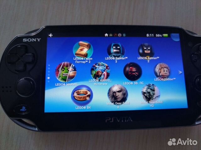 Sony Vita