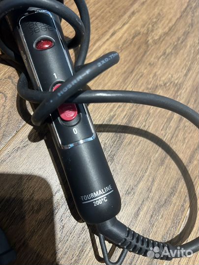 Плойка rowenta