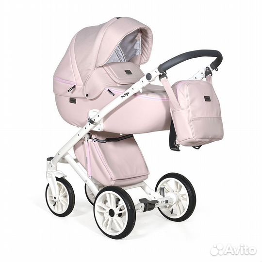 Коляска 2 в 1 Indigo Porto