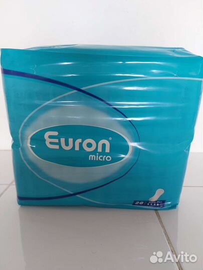 Урологические прокладки женские