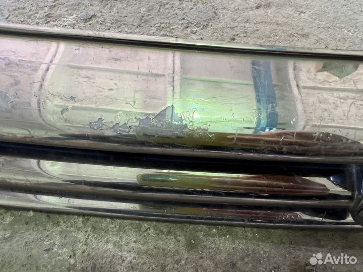 Решетка радиатора nissan skyline R33