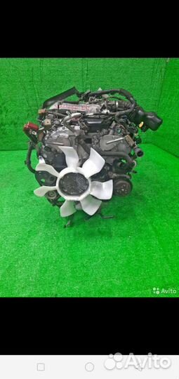 Двигатель vq35de