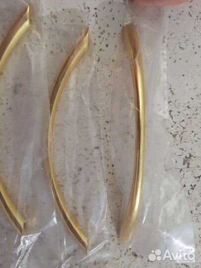 Мебельные ручки