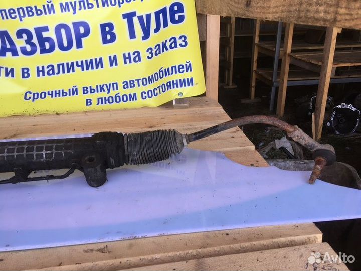 Рейка рулевая Ford Transit