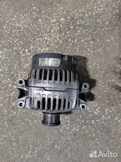 Генератор Mercedes W210 OM 611