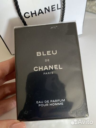 Мужской парфюм оригинал