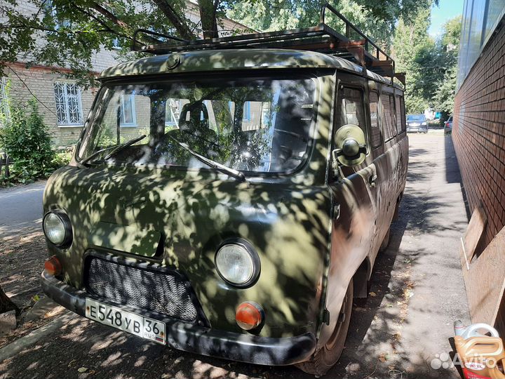 УАЗ 452 буханка