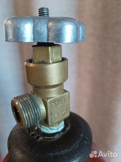 Баллон гелий 10 л