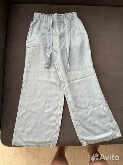 Пакет вещей для девочки 128-134