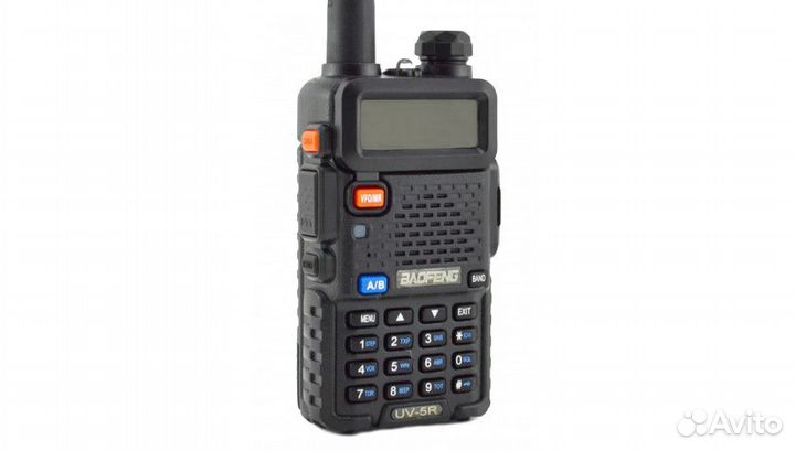 Рация Baofeng UV-5R
