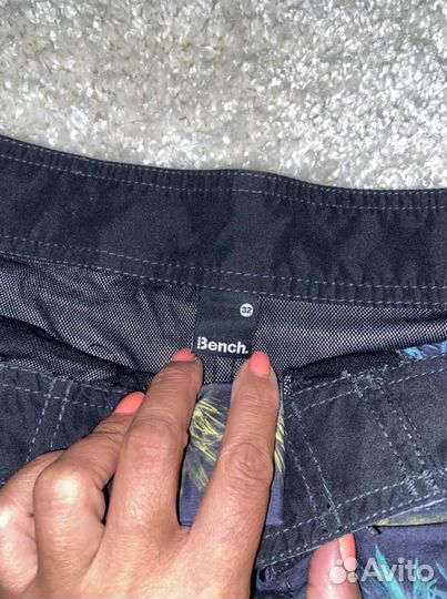 Шорты подростковые. Оригинал