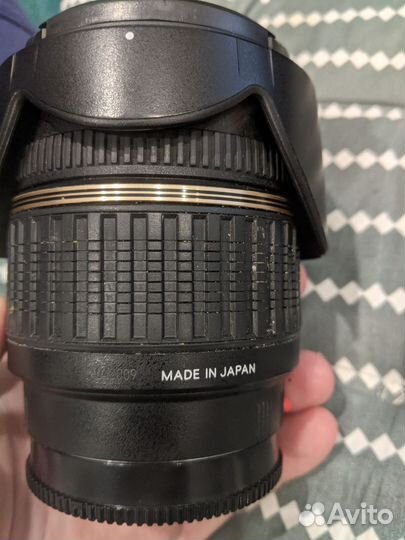 Tamron AF17-50mm F/2.8 XR Di II для sony