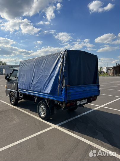 Hyundai Porter тентованный, 2006