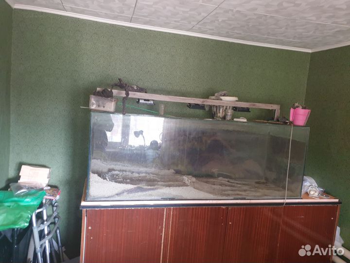 Аквариум 440л