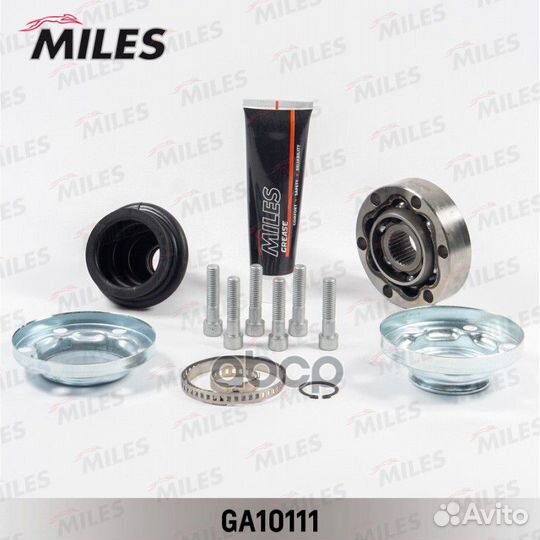 Шрус MB 190 W201/E W124 1.8-2.5TD 82-93 зад.вну