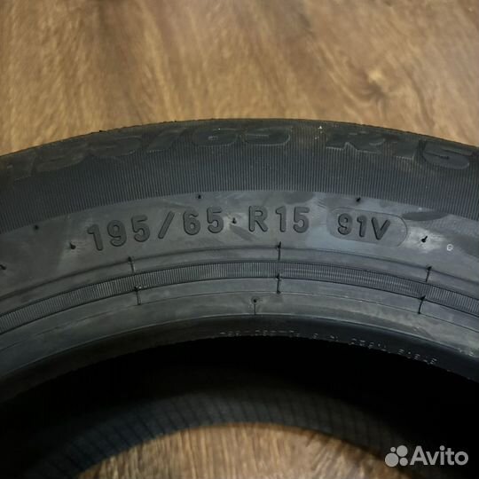 Pirelli Formula Energy 195/65 R15 91V