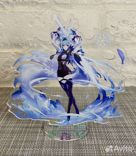 Genshin Impact фигурка акриловая - Эола