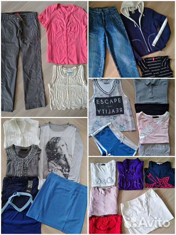 Одежда женская