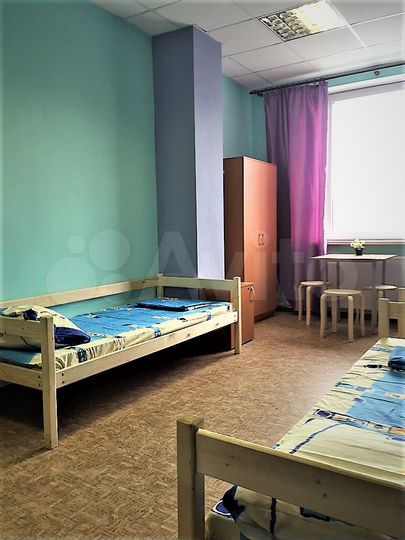 Комната 14 м² в > 9-к., 3/5 эт.