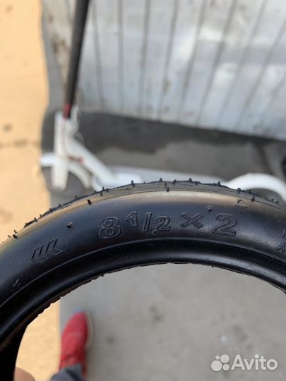 Покрышки Xiaomi mijia m365