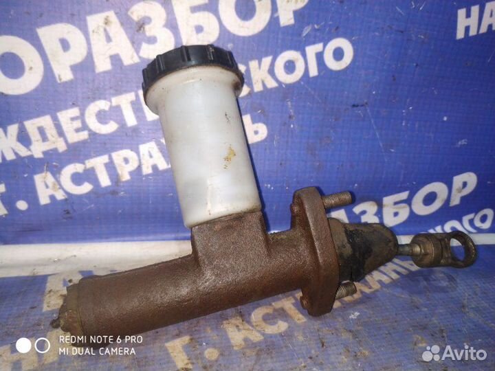 Главный цилиндр сцепления Газ Волга 3110 седан 406