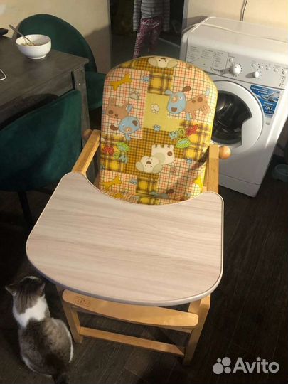 Стульчик для кормления