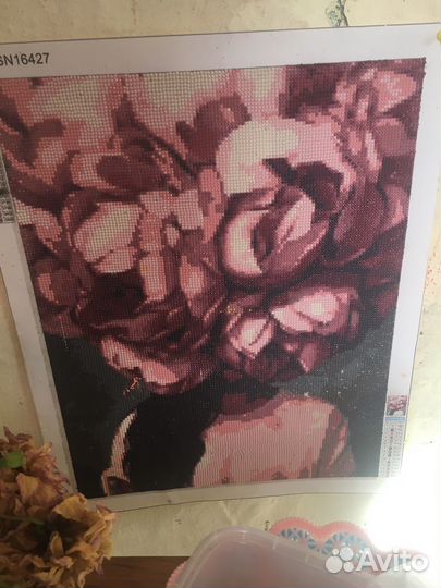 Алмазная мозаика готовые картины