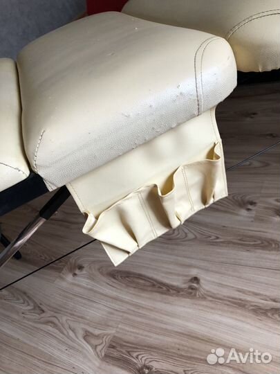 Массажный стол складной кушетка