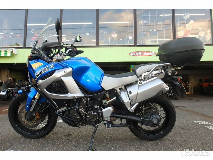 Продам XT1200Z Super Tenere 2011 б/п по РФ