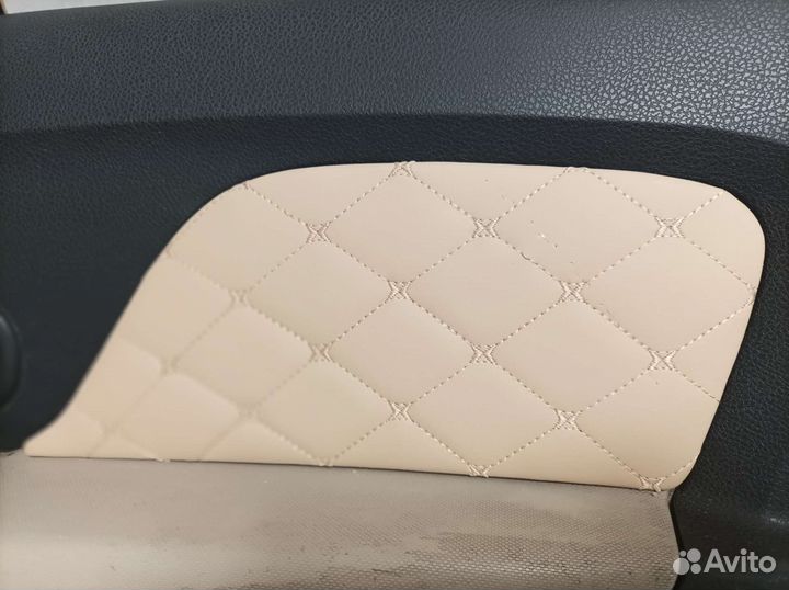 Вставки в дверные карты