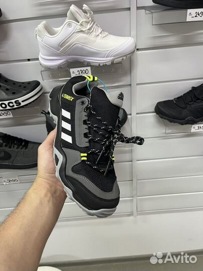 Кроссовки Adidas Terrex