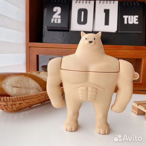 Чехол на airpods pro