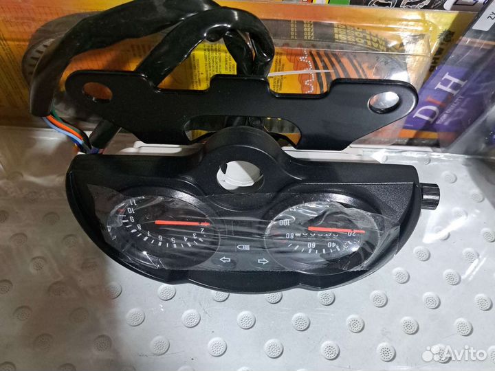 Панель приборов GS 200