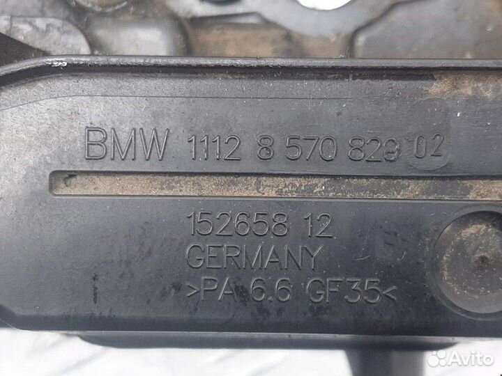 Крышка клапанная для BMW X5 (F15) 11128570829