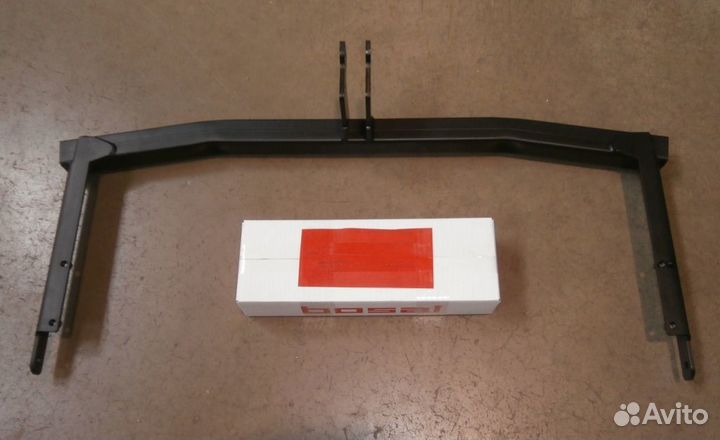 Фаркоп Форд (Ford) Fiesta седан/хетчбек 2015