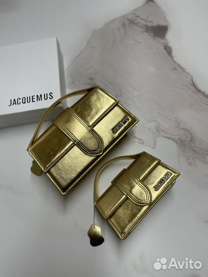 Сумка jacquemus