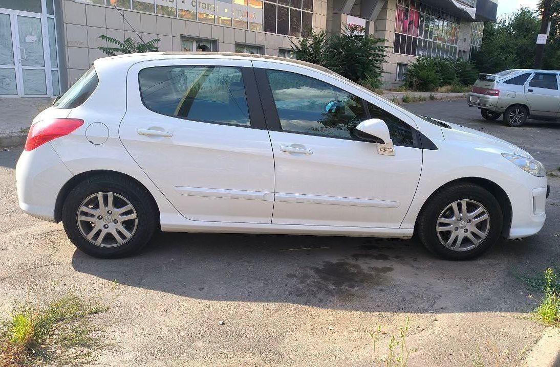 Peugeot 308: фото владельца