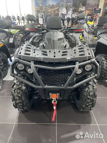 Квадроцикл odes patchcross 850L MAX PRO