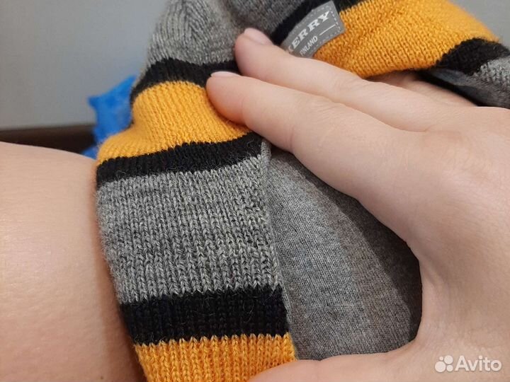 Шапка шлем kerry