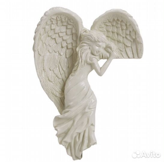 Левый Ангел для угла дверного проема