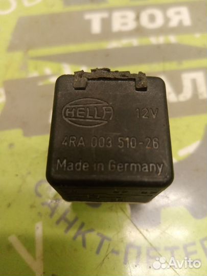 Реле Volvo S70 B5234T3 1997Г.в