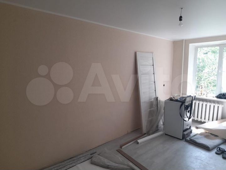 3-к. квартира, 55,7 м², 2/5 эт.