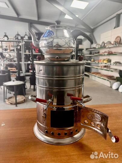 Турецкий самовар 5 литров