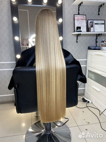 Модель Ботокс кератин нанопластика холодные восст