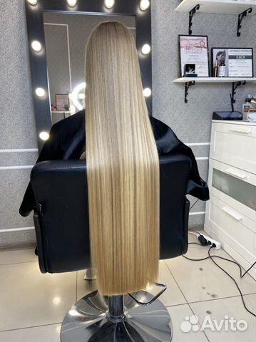 Модель Ботокс кератин нанопластика холодные восст