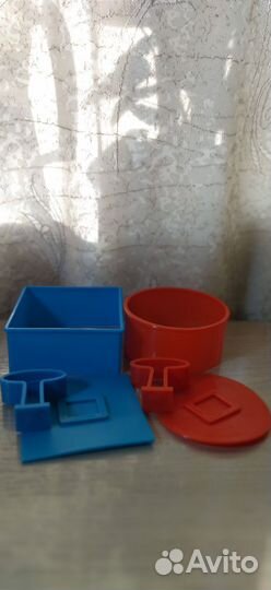 Формочки для салатов