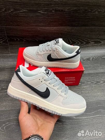 Кроссовки nike dunk LOW