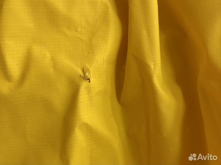 Плащ дождевик