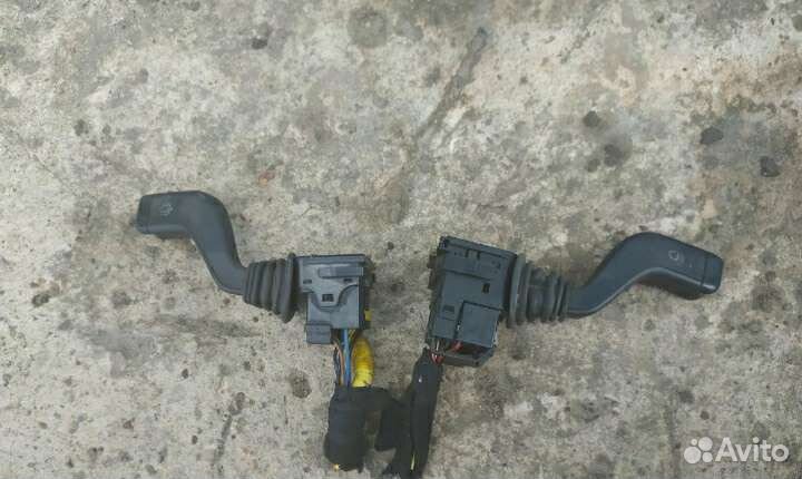 Подрулевой переключатель Опель Вектра В